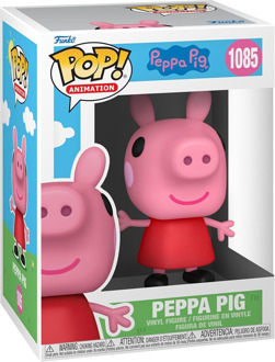 FUNKO Verzamelfiguur Funko Pop! Peppa Pig Nº 1085 Multikleur