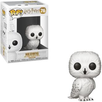 FUNKO Verzamelfiguur Hedwig Funko Pop! 35510 Multikleur