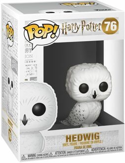 FUNKO Verzamelfiguur Hedwig Funko Pop! 35510 Multikleur