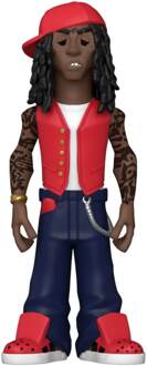 FUNKO Vinyl Gold: Lil Wayne 5 inch Vinyl Figure