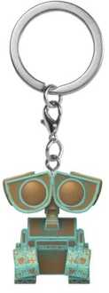 FUNKO Wall-E POP! Vinyl Keychains 4 cm Wall-E (Patina) Display (12)