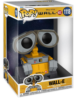 FUNKO Wall-E Super Sized Jumbo POP! Vinyl Figure Wall-E 25 cm