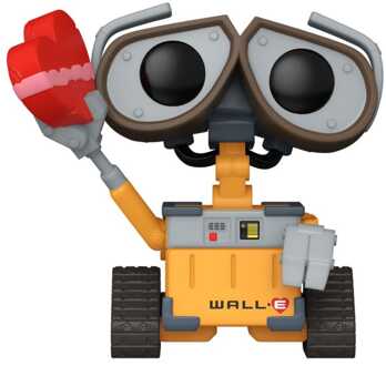 FUNKO Wall-E Valentines POP! Disney Vinyl Figure Wall-E 9 cm