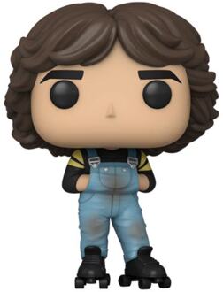 FUNKO WARRIORS - Funko Pop N° 867 - Rollerskate Gang Leader - 9cm