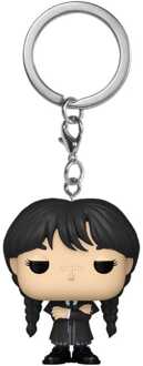 FUNKO Wednesday POP! Vinyl Keychains 4 cm Wednesday Display (12)