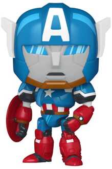 FUNKO What If...? POP! Vinyl Figure Captain America 9 cm