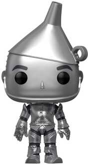 FUNKO Wicked POP! Movies Vinyl Figure Tin Man (Metallic) *Exclusive Edition* 9 cm