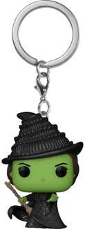 FUNKO Wicked POP! Vinyl Keychains 4 cm Elphaba Display (12)