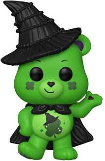 FUNKO Wicked x Care Bears POP! Vinyl Figure Good Luck Bear as Elphaba 9 cm