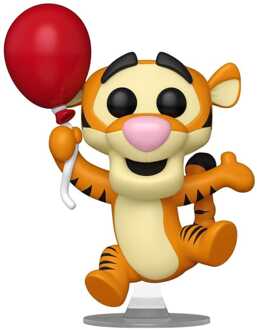 FUNKO Winnie the Pooh POP! Animation Vinyl Figure Tigger with Balloon 9 cm