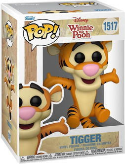 FUNKO Winnie the Pooh POP! Disney Vinyl Figure Tigger 9 cm