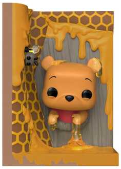 FUNKO Winnie the Pooh POP! Nooks Vinyl Figure Honey Tree 9 cm