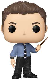 FUNKO Wizards Of Waverly Place POP! Sayings Vinyl Figure Justin Russo 9 cm