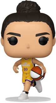 FUNKO WNBA Legends POP! Sports Vinyl Figure Sparks- Kelsey Plum 9 cm
