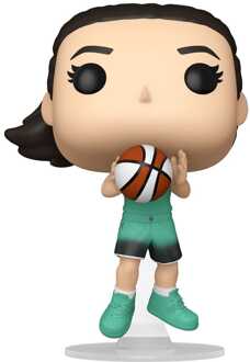FUNKO WNBA POP! Vinyl Figure New York Liberty: Breanna Stewart 9 cm