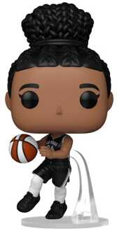 FUNKO WNBA POP! Vinyl Figure Storm- Jewell Loyd 9 cm