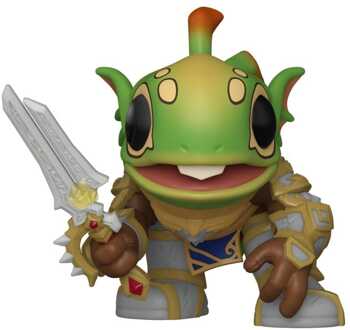 FUNKO World of Warcraft: Murloc Cosplay POP! Games Vinyl Figure Finduin 9 cm