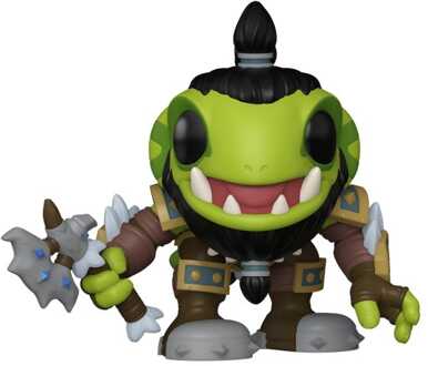 FUNKO World of Warcraft: Murloc Cosplay POP! Games Vinyl Figure Murloc Cosplay- Gill'el 9 cm