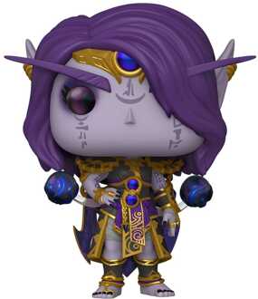 FUNKO World of Warcraft POP! Games Vinyl Figure Xal'atath 9 cm