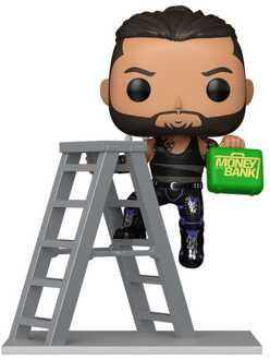 FUNKO WWE POP! Premium Vinyl Figure Damian Priest MITB 9 cm