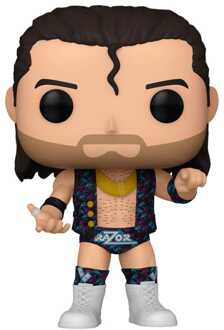 FUNKO WWE POP! Vinyl Figure 94 SS- Razor Ramon 9 cm