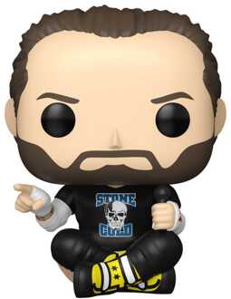 FUNKO WWE POP! Vinyl Figure CM Punk 9 cm