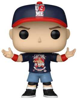 FUNKO WWE POP! Vinyl Figure John Cena (Final Match) 9 cm