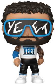 FUNKO WWE POP! Vinyl Figure Main Event Jey Uso 9 cm