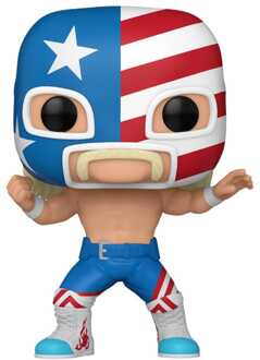 FUNKO WWE POP! Vinyl Figure Mr. America 9 cm