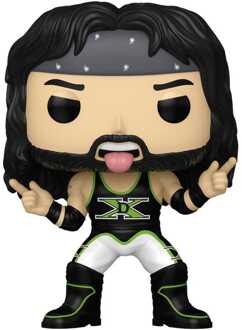 FUNKO WWE POP! Vinyl Figure X-Pac D-Generation X 9 cm