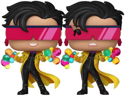 FUNKO X-Men '97 POP! Marvel Vinyl Figure Jubilee 9 cm
