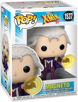 FUNKO X-Men '97 POP! Marvel Vinyl Figure Magneto 9 cm
