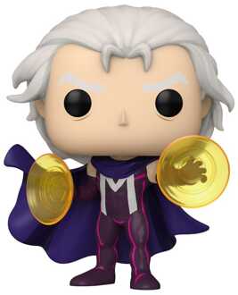 FUNKO X-Men '97 POP! Marvel Vinyl Figure Magneto 9 cm