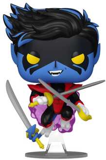 FUNKO X-Men '97 POP! Marvel Vinyl Figure Nightcrawler 9 cm