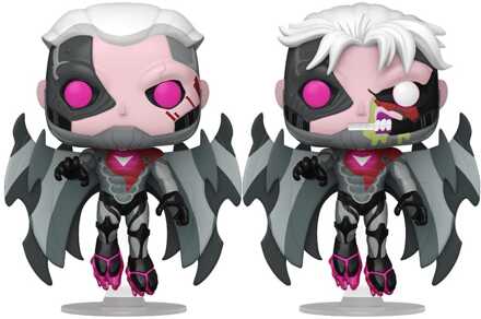 FUNKO X-Men'97 POP! Plus Vinyl Figure Bastion CHASE 9 cm Assortment (6)