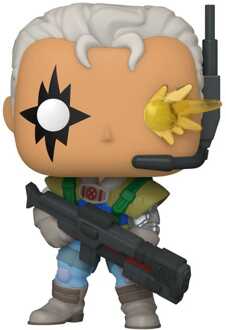 FUNKO X-Men '97 POP! Vinyl Figure Cable (X-Corp) 9 cm