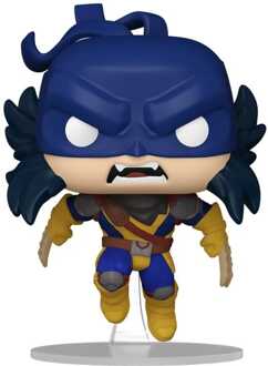 FUNKO X-Men '97 POP! Vinyl Figure Wolverine (Wasteland) 9 cm