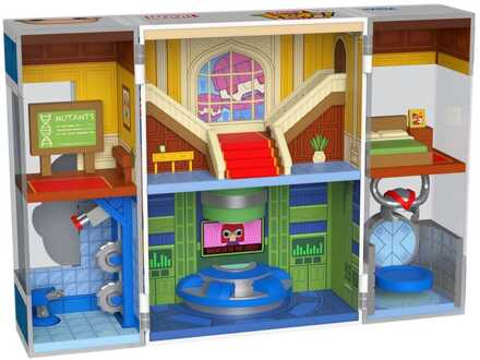 FUNKO X-Men Bitty POP! Boxes Vinyl Figure Xavier's School