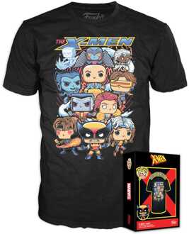 FUNKO X-Men Boxed Tee T-Shirt Group Size M