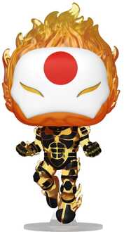 FUNKO X-Men POP! Marvel Vinyl Sunfire 9 cm