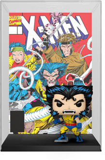FUNKO X-Men Wolverine Comic Cover Funko Pop Vinyl
