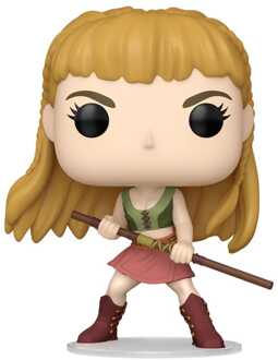 FUNKO Xena: Warrior Princess POP! TV Vinyl Figure Gabrielle 9 cm