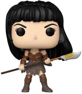 FUNKO Xena: Warrior Princess POP! TV Vinyl Figure Xena w/spear 9 cm