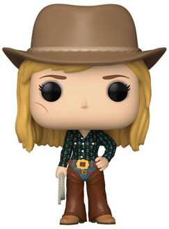 FUNKO Yellowstone POP! TV Vinyl Figure Beth Dutton 9 cm