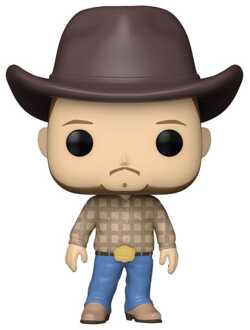 FUNKO Yellowstone POP! TV Vinyl Figure Jimmy 9 cm