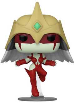 FUNKO Yu-Gi-Oh! Pop! Animation Vinyl Figure EH Burstinatrix 9 cm