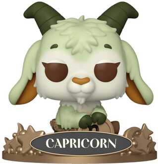 FUNKO Zodiac POP! Zodiac Vinyl Figures Capricorn (Dec.) 9 cm