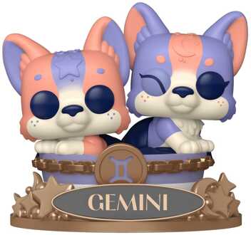 FUNKO Zodiac POP! Zodiac Vinyl Figures Gemini 9 cm