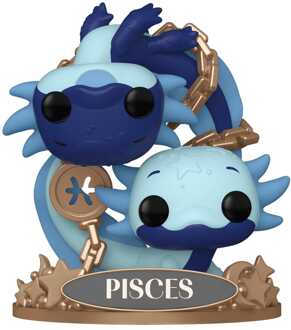 FUNKO Zodiac POP! Zodiac Vinyl Figures Pisces 9 cm