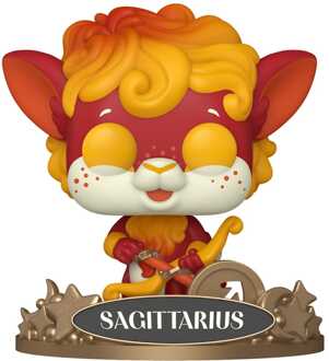 FUNKO Zodiac POP! Zodiac Vinyl Figures Sagittarius (Nov.) 9 cm